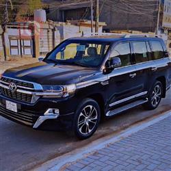 تويوتا لاندكروزر